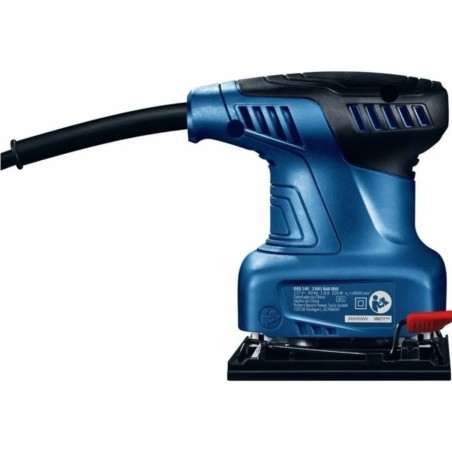 LIJADORA ORBITAL - GSS 140 STD - 220W - BOSCH