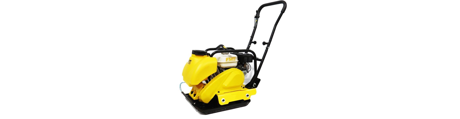 PLACA COMPACTADORA PC80 FMT 5.5 HP - 500 X 520MM