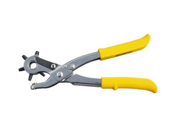 PINZA SACABOCADOS - 2.5 A 5 MM - CROSSMASTER