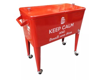 CONSERVADORA - LQH120201R - ROJO - 80 LTS - LUSQTOFF