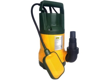 ELECTROBOMBA SUMERGIBLE - BDP-400 - 400 W - 100 L/M - FMT