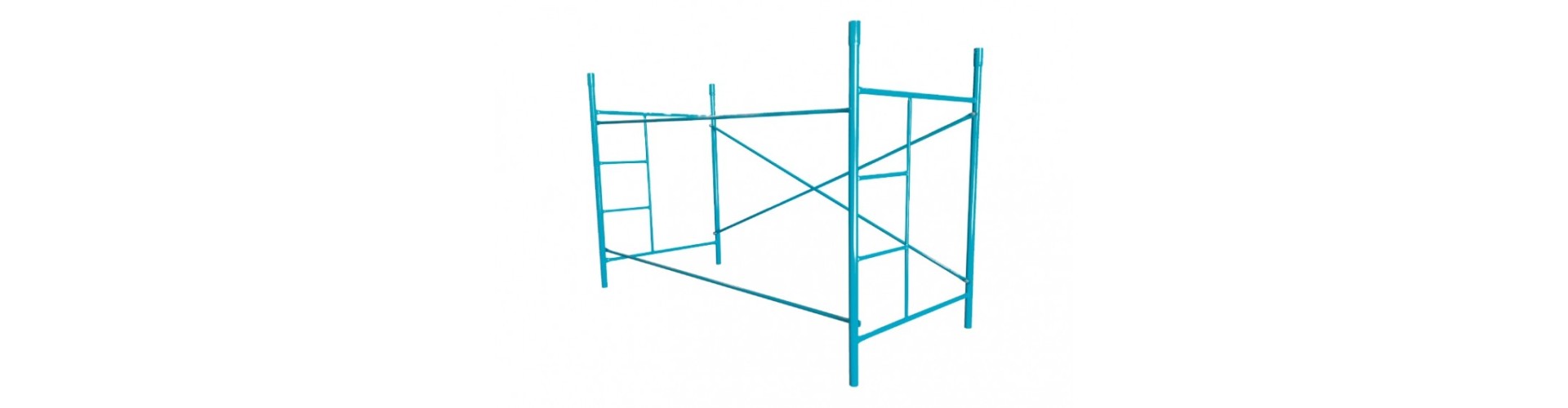 ANDAMIO TUBULAR PRE-ARMADO T/ACROW 1.82 X 1.27 X 2.50 SURI SA