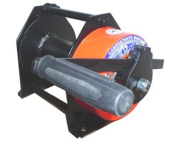 CABRESTANTE MANUAL 1000 KG. GAN MAR