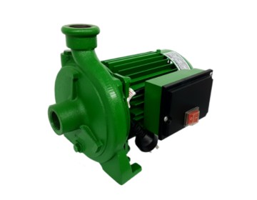 ELECTROBOMBA  ZETA I - MONOFASICA 220 V 1/2 HP CZERWENY