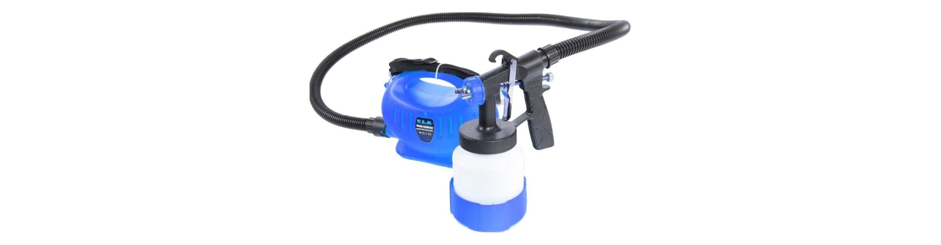 EQUIPO DE PINTURA 450W - 0.2 BAR - KLDMP450