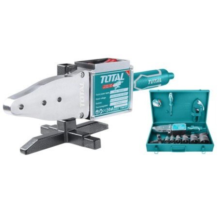 TERMOFUSORA TT328151-4 800W / 1500W TOTAL