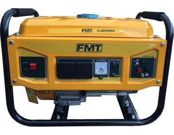 GRUPO ELECTROGENO KJ2500A 2500W- 4T- 6.5 HP - FMT
