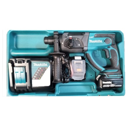 ROTOMARTILLO - DHR202RFE - SDS PLUS - 18V - MAKITA