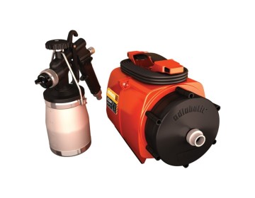 EQUIPO DE PINTURA PORTATIL EC2000 20CC ADIABATIC