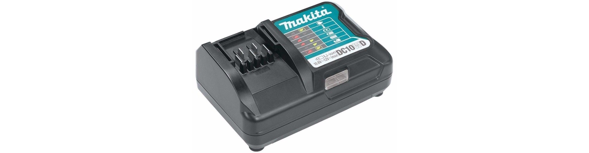 CARGADOR - DC10WD - 12 V - MAKITA