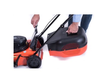 CORTADORA CESPED  R42 - C/BOLSA - 6 POS CORTE 3/4HP - 390MM DIBRA