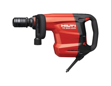 MARTILLO DEMOLEDOR - TE 800-AVR - 1850W - 10.6KG - 21J - HILTI
