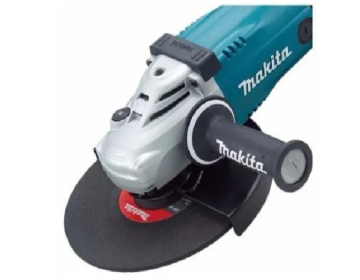 AMOLADORA ANGULAR GA9040S Ø 9 - 2600W MAKITA