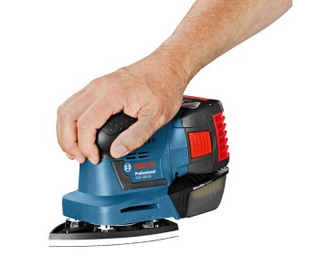 LIJADORA ORBITAL GSS 14.4V-LI - S/ BAT 115 X 140 MM BOSCH