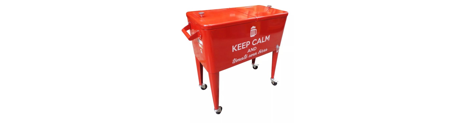 CONSERVADORA - LQH120201R - ROJO - 80 LTS - LUSQTOFF