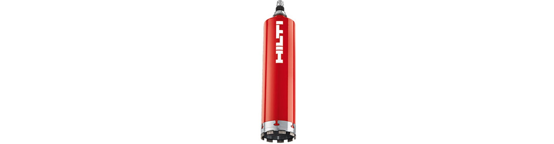 CORONA DIAMANTADA - CONCRETO - 18MM - HILTI