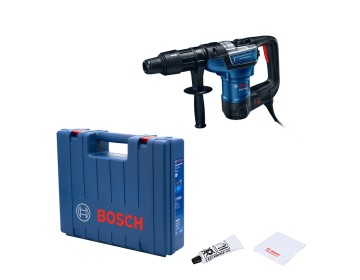 ROTOMARTILLO GBH 5-40 D - SDS-MAX 1.1W - 8.5 J - 6.8 KG BOSCH