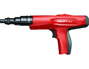 CLAVADORA - MODELO DX 2 - 245 J - HILTI