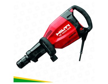 MARTILLO DEMOLEDOR - TE 1000-AVR - 1750W - 12.5KG - 26J - HILTI