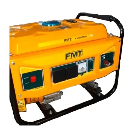 GRUPO ELECTROGENO KJ3500A 2800W- 4T- 7 HP - FMT