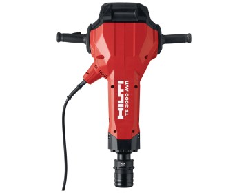 MARTILLO ROMPEPAVIMENTO TE 3000-AVR  - CON CABLE 2100W - 27.1KG - 85J