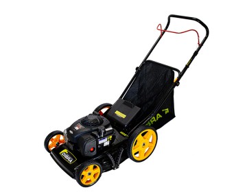 CORTADORA CESPED R68NE - C/BOLSA - 6 POS CORTE 3.5 HP B&S - 18 - R. A