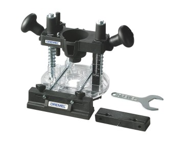 BASE  335 - PARA FRESAR DREMEL