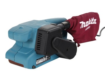 LIJADORA DE BANDA 9911 76 X 457 MM - 650W MAKITA