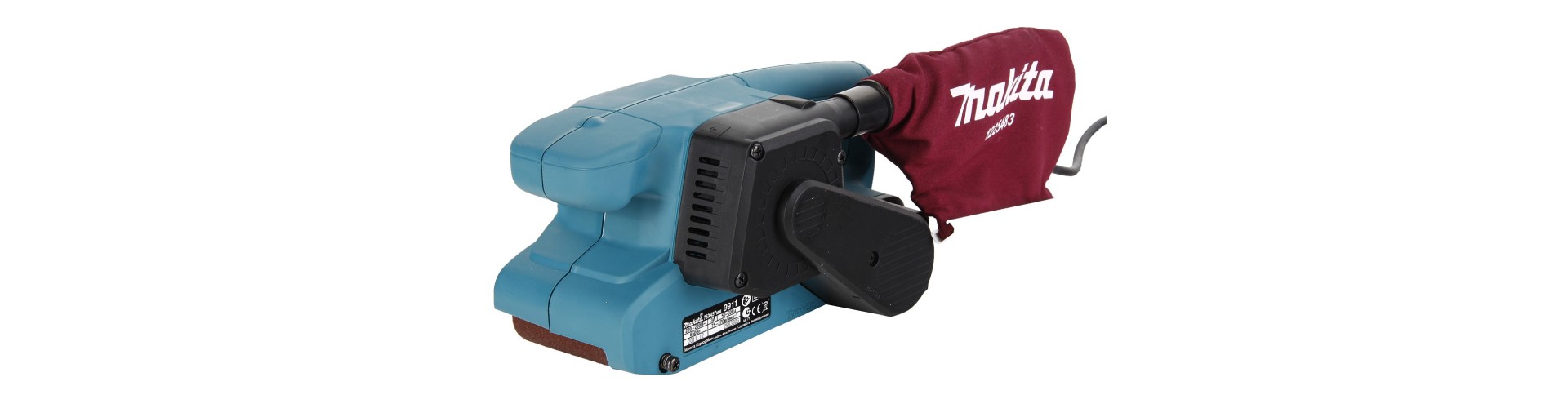 LIJADORA DE BANDA 9911 76 X 457 MM - 650W MAKITA