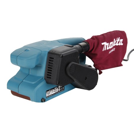 LIJADORA DE BANDA 9911 76 X 457 MM - 650W MAKITA