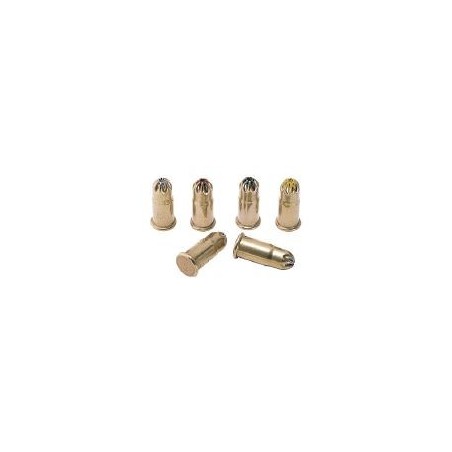CARTUCHO FULMINANTE CALIBRE 22 - AMARILLO 5.6/16 - PR X 10 UNI.HILTI