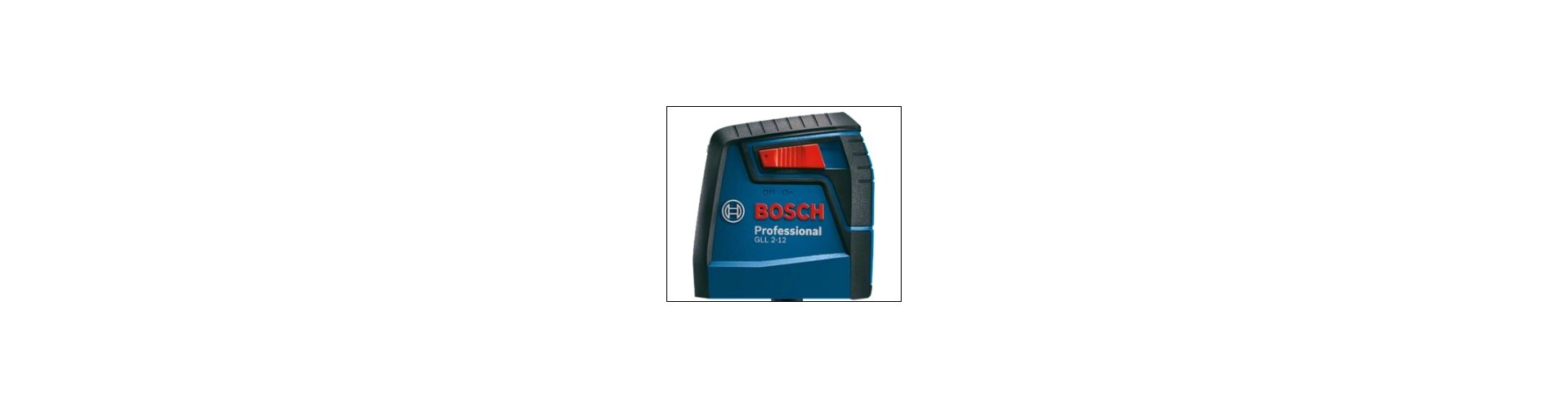 NIVEL LASER - GLL 2-12 - 12 MTS - BOSCH