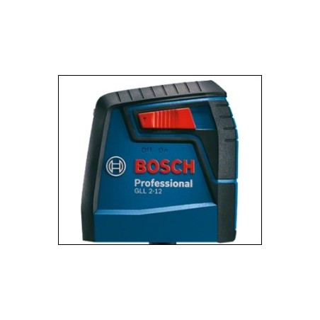NIVEL LASER - GLL 2-12 - 12 MTS - BOSCH