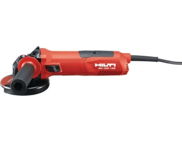 AMOLADORA ANGULAR  AG 125-13S Ø 5 - 1300W  HILTI