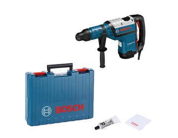 ROTOMARTILLO GBH 8-45 D - SDS-MAX 1150W - 12.5 J - 8.2 K - BOSCH