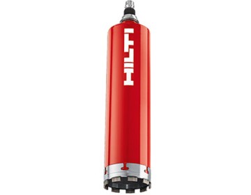 CORONA DIAMANTADA - CONCRETO - 18MM - HILTI
