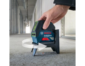 NIVEL LASER - GCL 2-15 + RM1 + MALETIN - 15 MTS - BOSCH VERDE