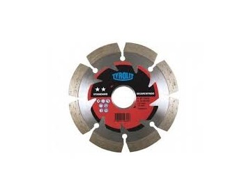 DISCO DIAMANTADO - STANDARD - 350 X 3.2 X 50/25.4 - TYROLIT