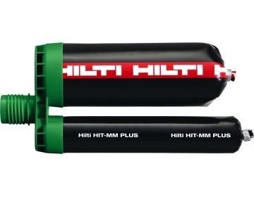 CARTUCHO INYECCION - HIT-MM PLUS - 500CM3 HILTI