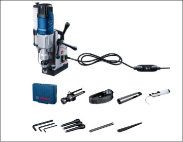 TALADRO GBM 50-2 BASE MAGNETICA 1200 W BOSCH