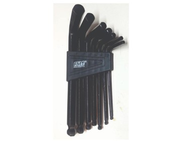 JUEGO LLAVES ALLEN - FMTMCE7 - CORTA - 2.5 A 10MM - 7PZAS - FMT