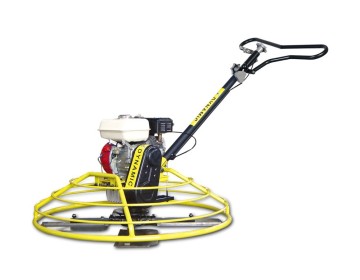 ALLANADORA MT46 - HONDA GX270 Ø 120 CM - 9 HP DYNAMIC