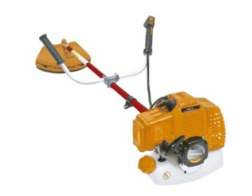 DESMALEZADORA - LD-52-7 - EJE RECTO - 52CC LUSQTOFF