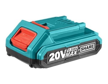 BATERIA - TFBLI20011  20V - 2 AH LI-ION TOTAL