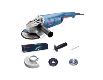 AMOLADORA ANGULAR - GWS 2200-180 - Ø 7 - 220V - BOSCH
