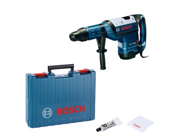 ROTOMARTILLO GBH 8-45 DV - SDS-MAX 1500W - 12.5 J - 8.9 KG BOSCH
