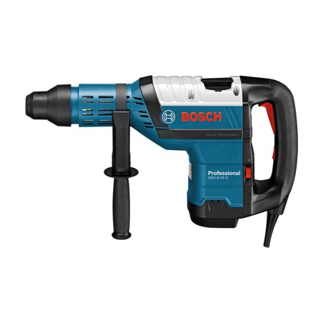 ROTOMARTILLO GBH 8-45 D - SDS-MAX 1150W - 12.5 J - 8.2 K - BOSCH