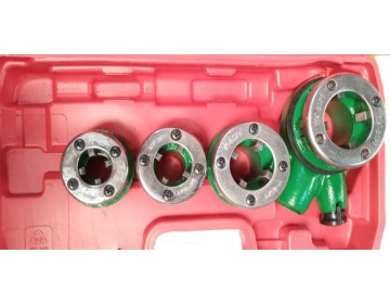 TERRAJA WT1035  - MANUAL - CAJA PVC 1/2 A 1 1/4 - 4 CUERPOS FMT