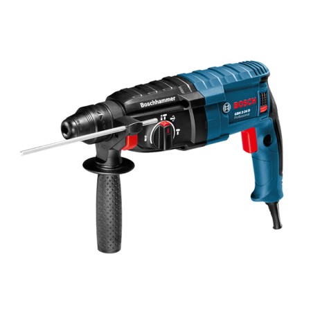 ROTOMARTILLO - GBH 2-24 D - 800W - 2.7 J - 2.8 KG - BOSCH