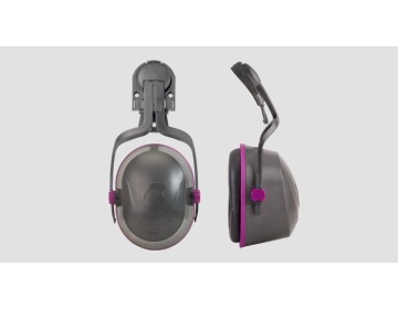 PROTECTOR AUDITIVO L-360 - P/ CASCO ALTA ATENUACION LIBUS